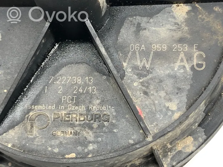 Audi A4 S4 B6 8E 8H Sekundärluftpumpe 06A959253E