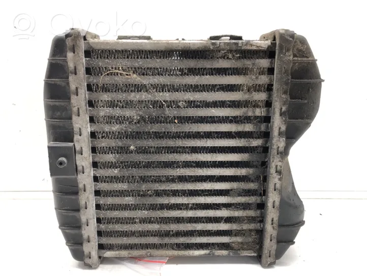 Smart ForTwo I Chłodnica powietrza doładowującego / Intercooler 0003127V009