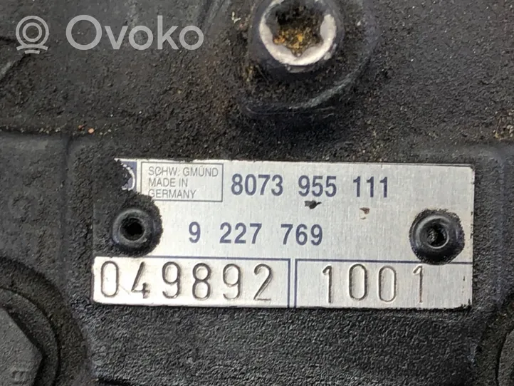 Opel Omega B1 Przekładnia kierownicza / Maglownica 9227769