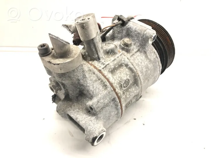 Skoda Fabia Mk3 (NJ) Air conditioning (A/C) compressor (pump) 3Q0816803E