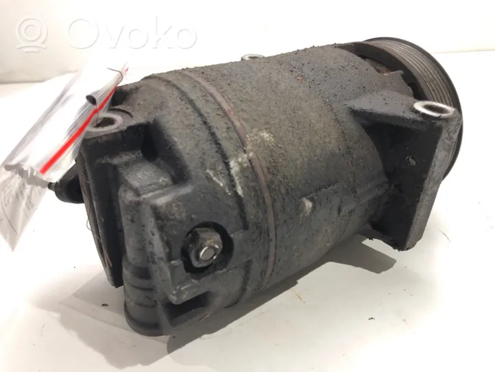 Nissan Qashqai Air conditioning (A/C) compressor (pump) 