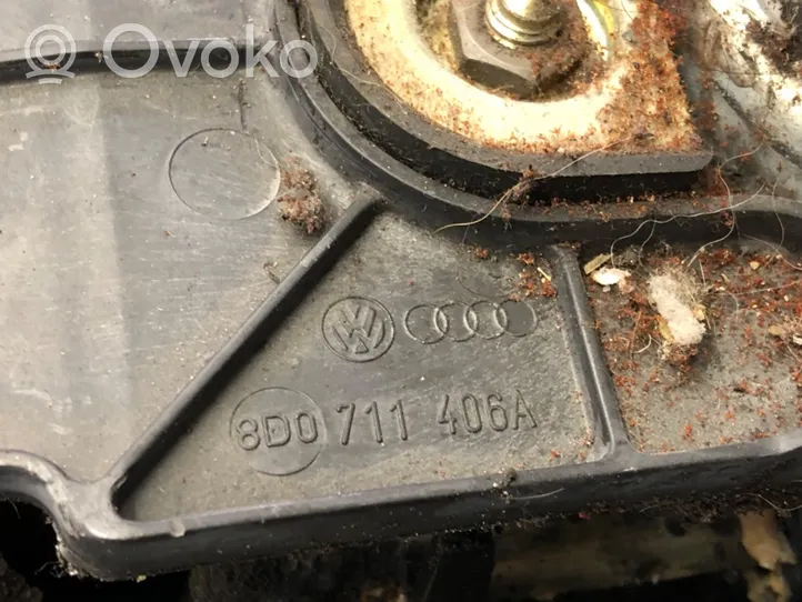 Audi A4 S4 B5 8D Drążek zmiany biegów 8D0711406A