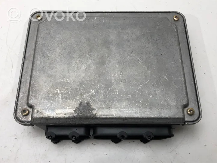 Volkswagen PASSAT B5 Galios (ECU) modulis 038906018AS