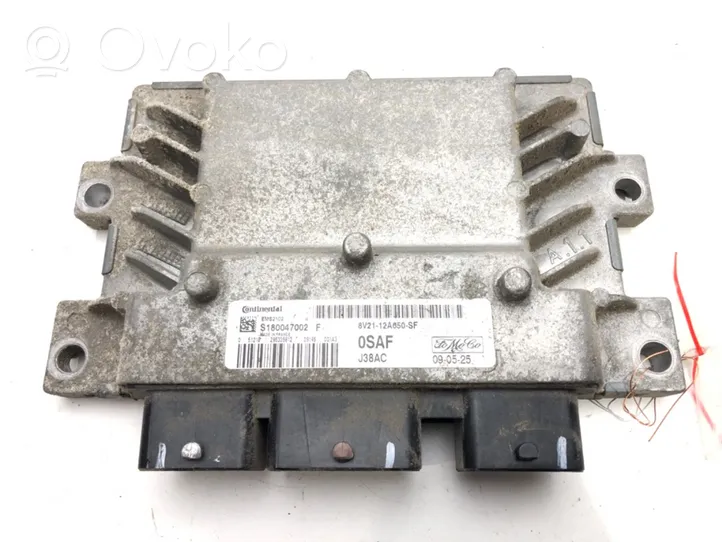 Ford Fiesta Galios (ECU) modulis 8V21-12A650-SF