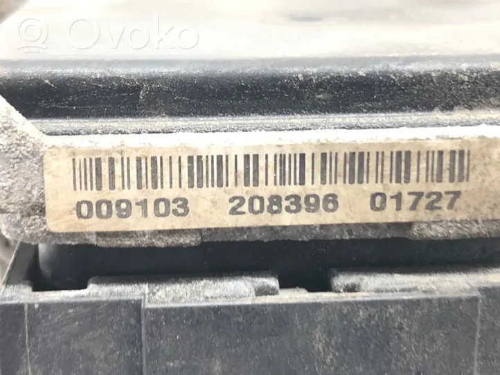 Opel Astra H Galios (ECU) modulis 55558787