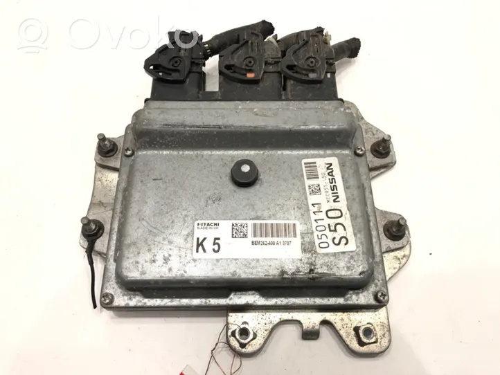 Nissan Qashqai Unité de commande, module ECU de moteur MEC951-150