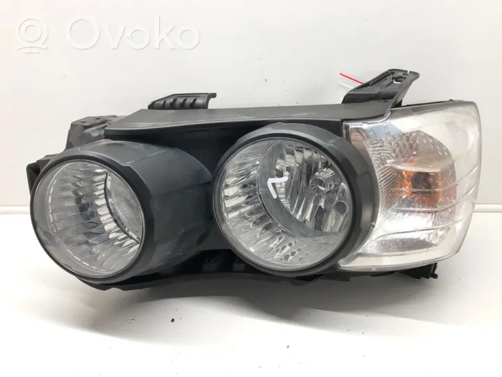 Chevrolet Aveo Lampa przednia 