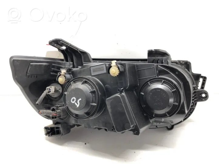 Chevrolet Aveo Headlight/headlamp 