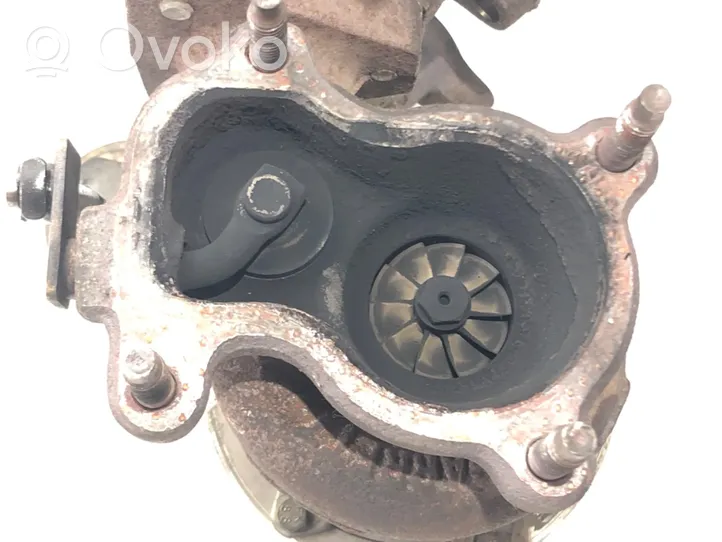 Volkswagen PASSAT B5 Turbine 028145702