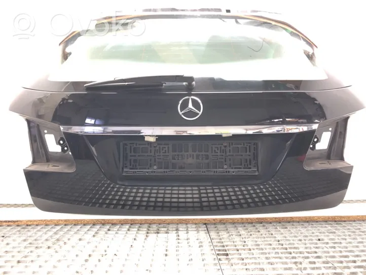 Mercedes-Benz E W212 Tailgate/trunk/boot lid 