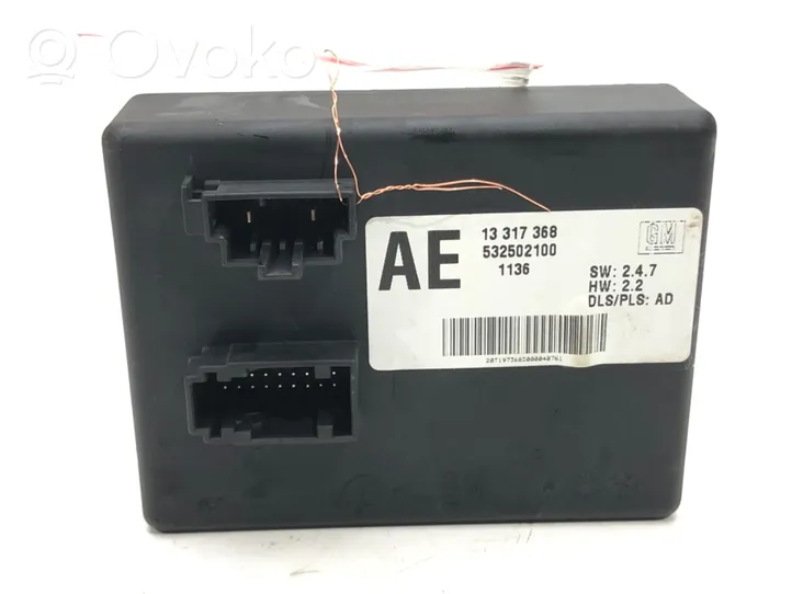 Opel Insignia A Xenon control unit/module 13317368