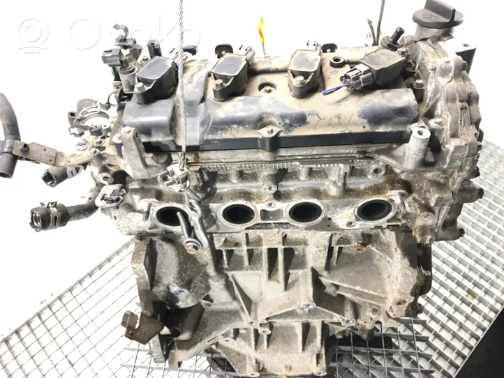 Nissan Qashqai Moteur MR20