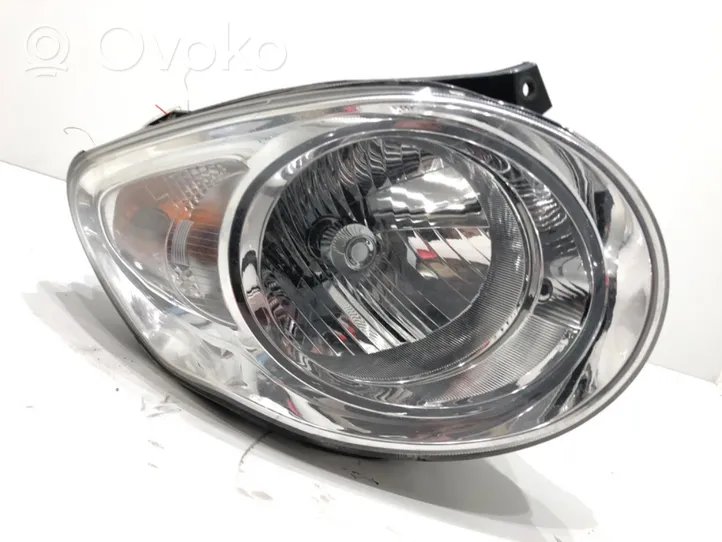 KIA Picanto Lampa przednia 92102-07XXX