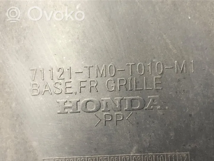 Honda City Atrapa chłodnicy / Grill 71121-TM0-T010-M1