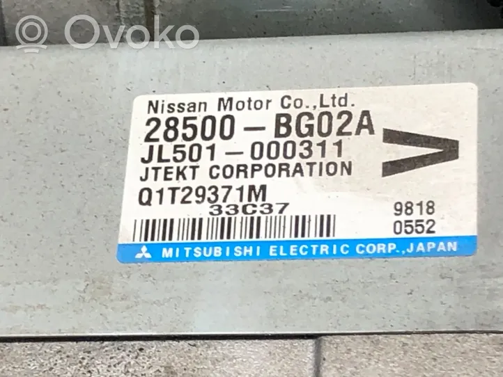 Nissan Micra Pompa wspomagania układu kierowniczego 48810BG00A