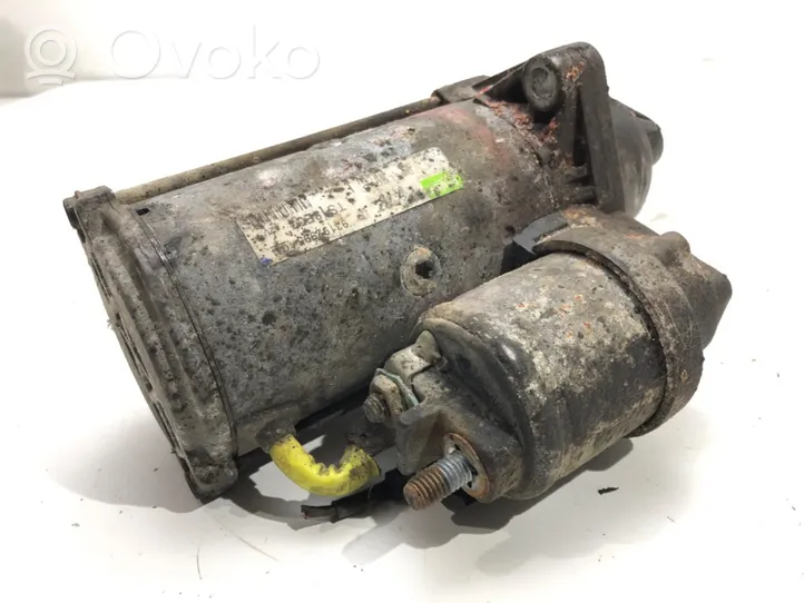 Fiat Grande Punto Starter motor 93192995