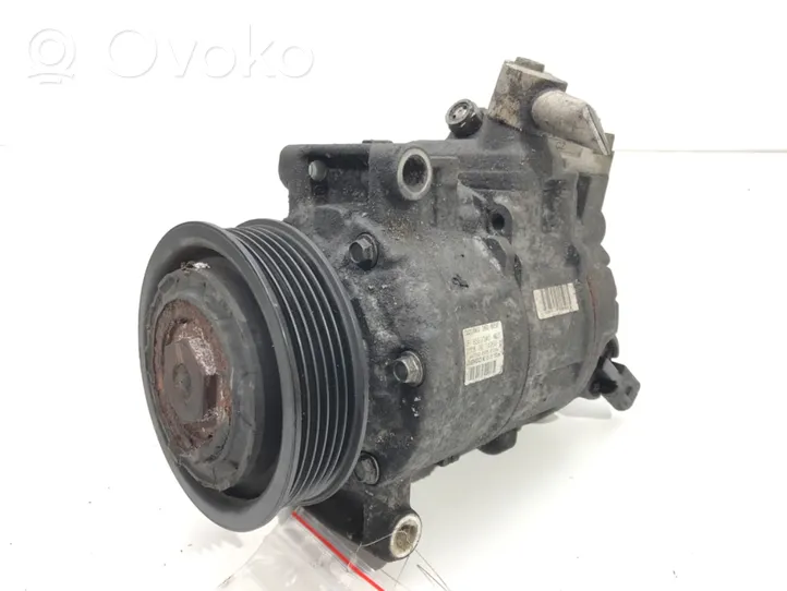 Audi A4 S4 B8 8K Air conditioning (A/C) compressor (pump) 8K0260805E