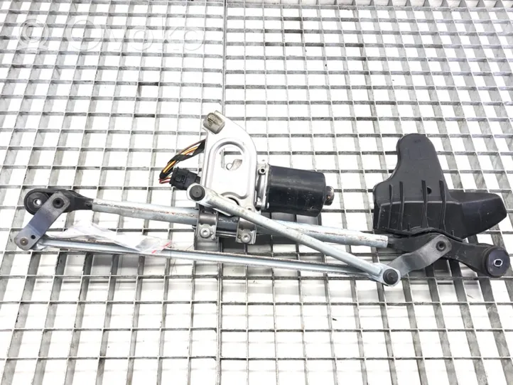 BMW 4 F32 F33 Front wiper linkage and motor 7267503