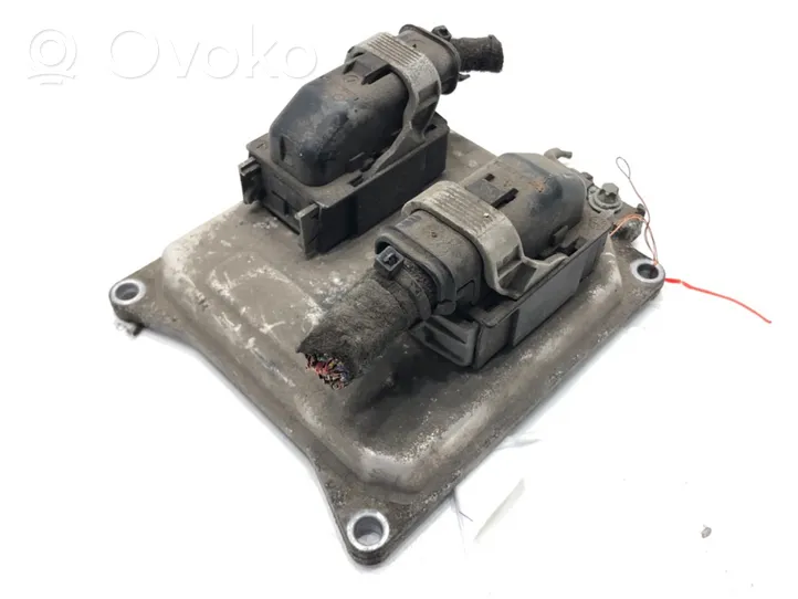 Opel Astra H Komputer / Sterownik ECU silnika 55567114HS