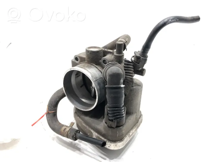 Opel Astra H Engine shut-off valve 55560398