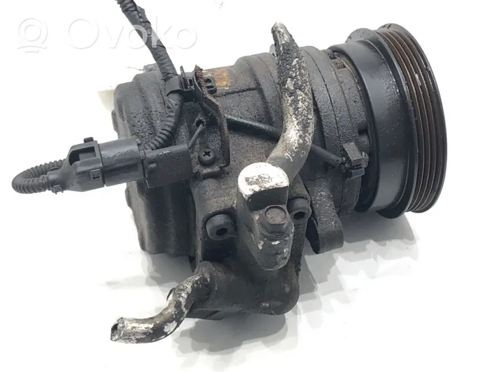 KIA Picanto Air conditioning (A/C) compressor (pump) 