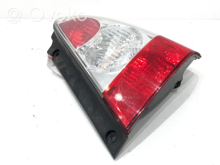 Subaru Forester SG Rear/tail lights 