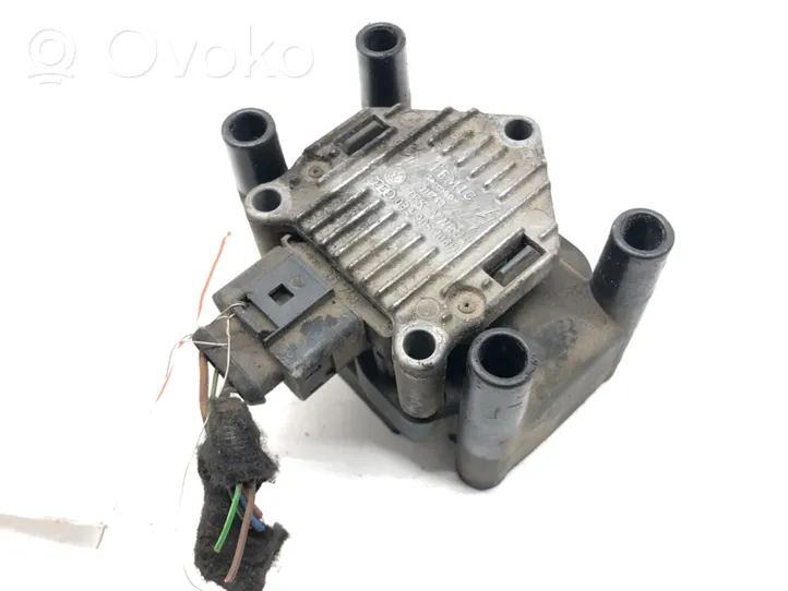 Volkswagen PASSAT B5 High voltage ignition coil 032905106B