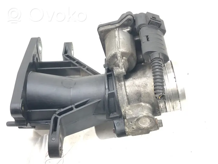 Ford Focus Engine shut-off valve 