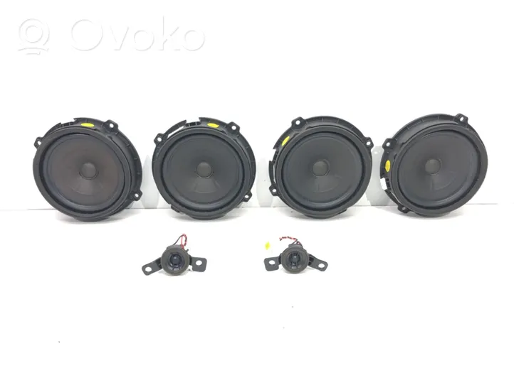 KIA Niro Kit système audio 96330-G5000