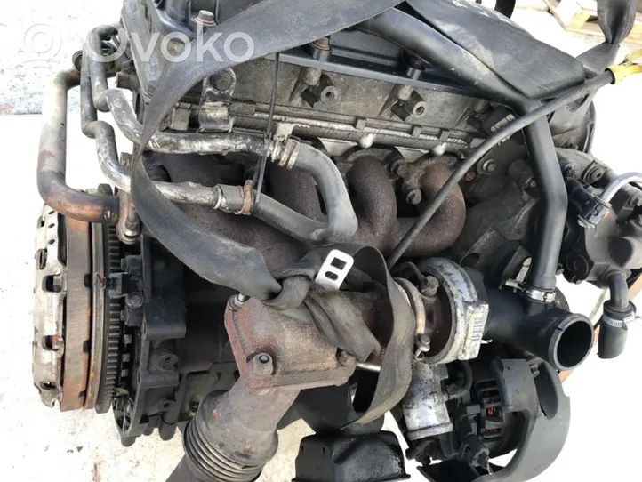 Ford Transit Motor 