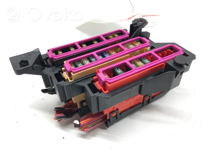 Audi A5 8T 8F Fuse box set 8K0971845