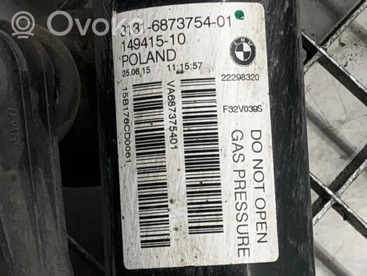 BMW 4 F32 F33 Etuiskunvaimennin 6873754