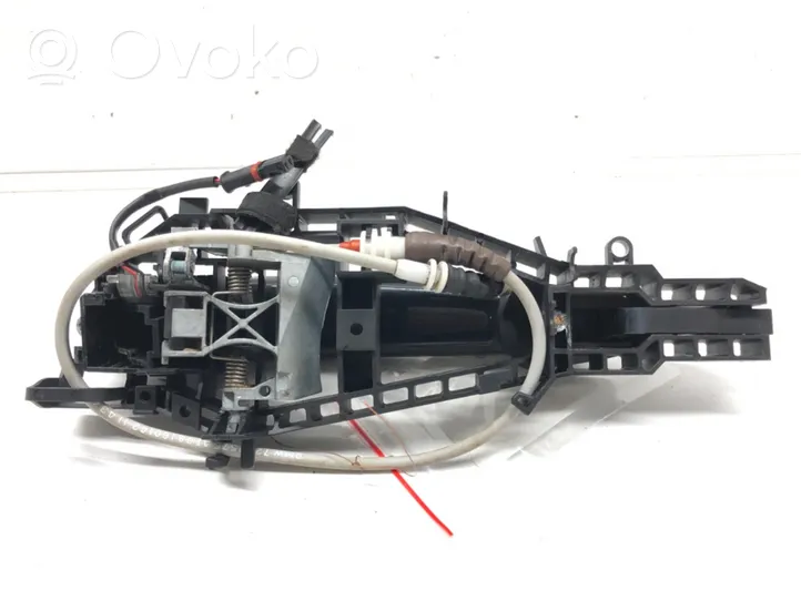 BMW 4 F32 F33 Etuoven ulkokahva 