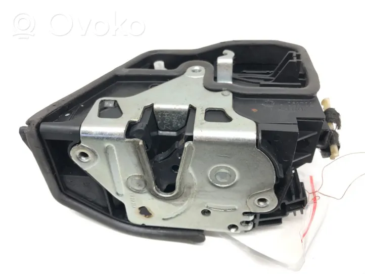 BMW 4 F32 F33 Serrure de porte avant 7229461