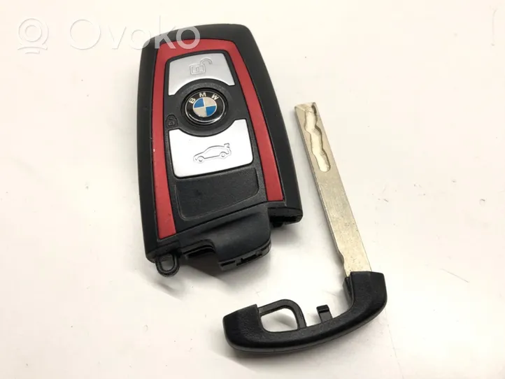 BMW 4 F32 F33 Aizdedzes atslēga / karte 