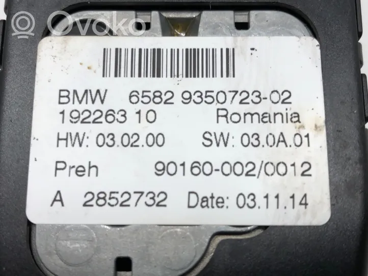 BMW 4 F32 F33 Autres commutateurs / boutons / leviers 9350723