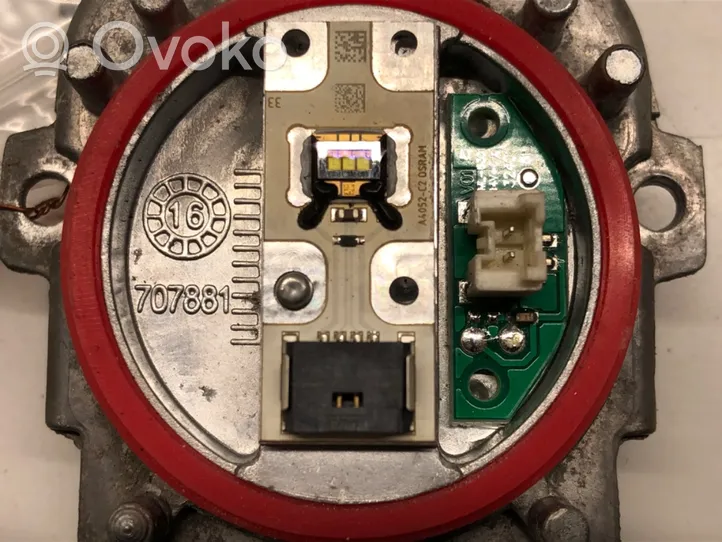 BMW 4 F32 F33 Autres unités de commande / modules 707881