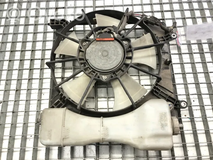 Honda City Kit ventilateur 