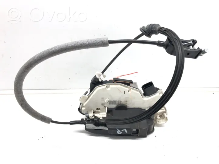 Skoda Superb B6 (3T) Front door lock 5N1837015E