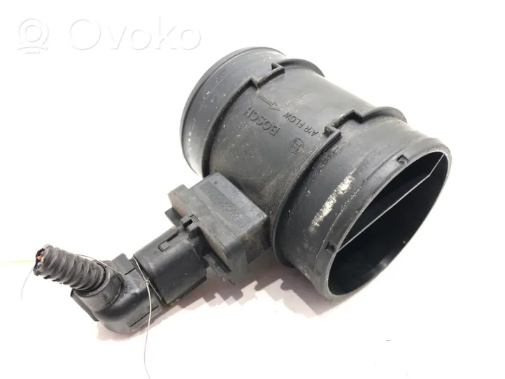 Opel Astra J Misuratore di portata d'aria 55561912