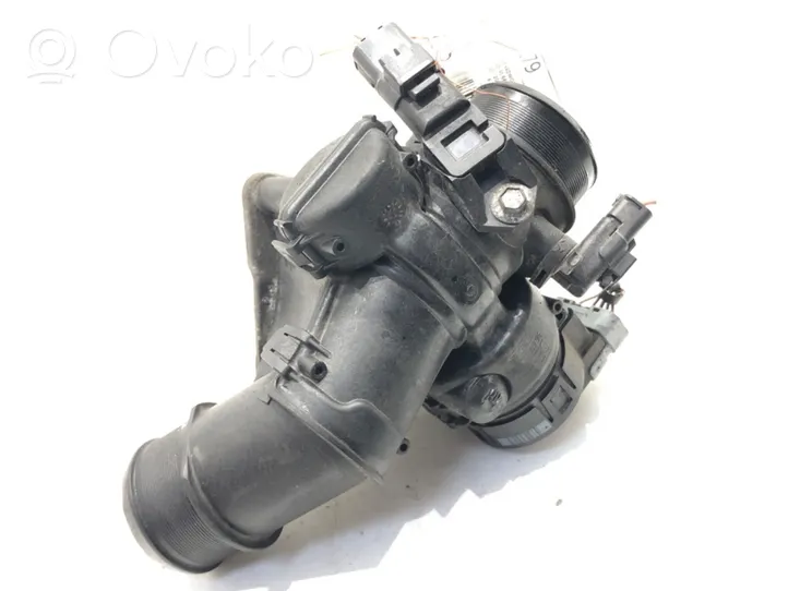 Peugeot Partner Vanne EGR 9660030580