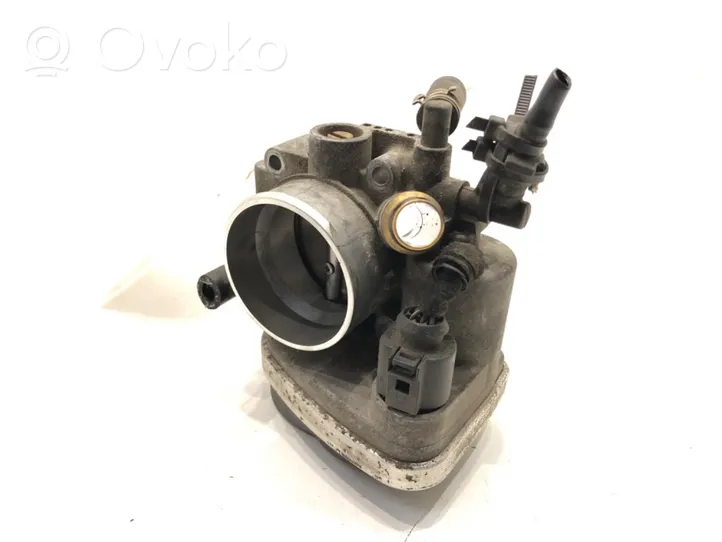 Opel Astra H Engine shut-off valve 55560398