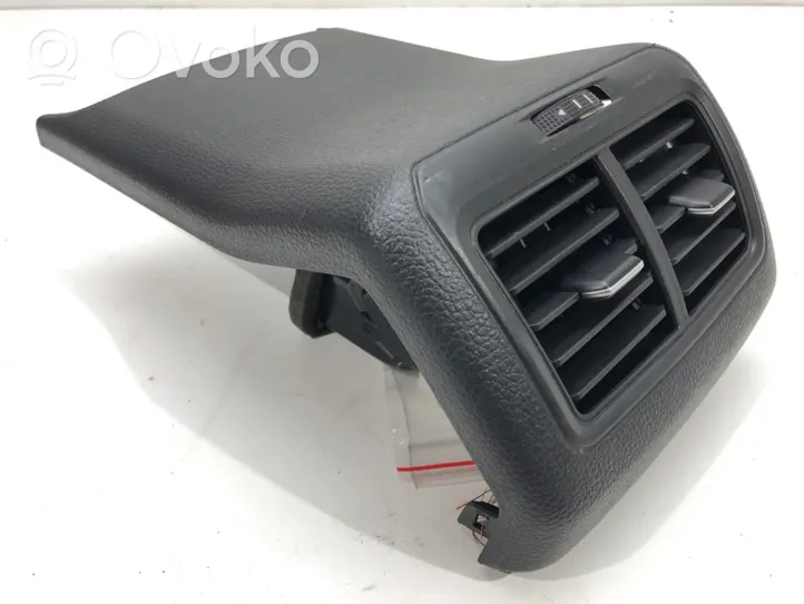 Volkswagen Golf VII Aizmugurējā gaisa - ventilācijas reste 5G0863289C