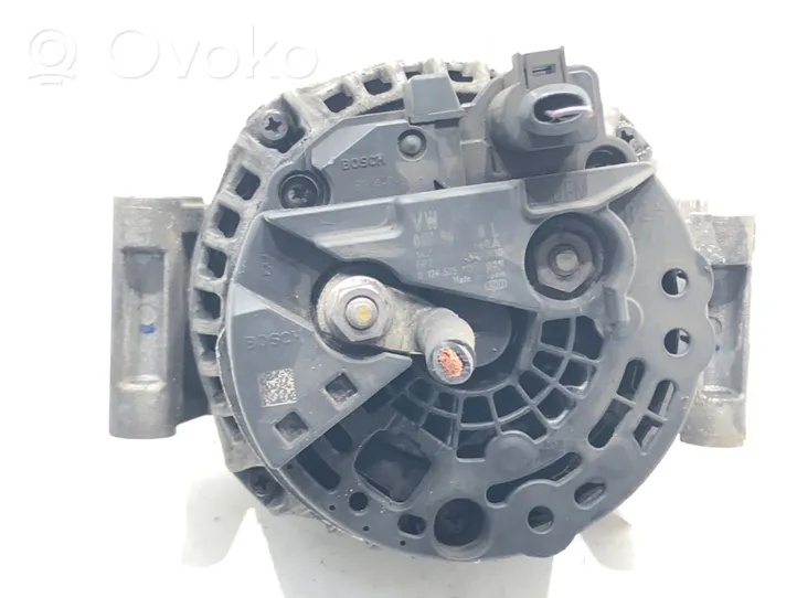 Audi A4 S4 B8 8K Alternator 06H903016L