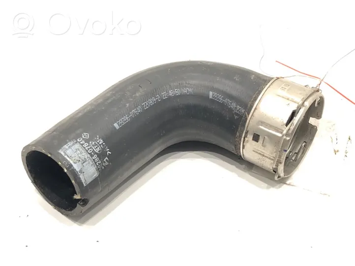 Hyundai Kona I Tube d'admission d'air 28286-07640