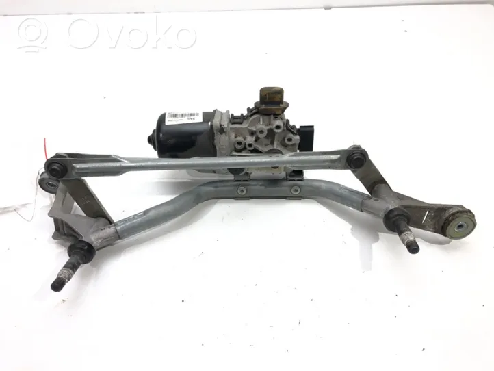 Renault Clio IV Tiranti e motorino del tergicristallo anteriore 288004542R