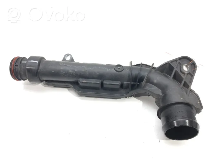 Opel Crossland X Tube d'admission de tuyau de refroidisseur intermédiaire 9810958280