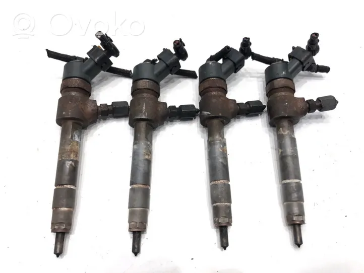 Alfa Romeo 159 Fuel injectors set 0445110276