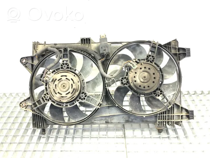 Fiat Punto (188) Kit ventilateur 