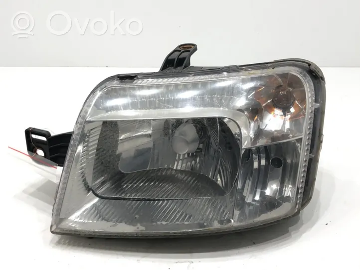 Fiat Panda II Lampa przednia 